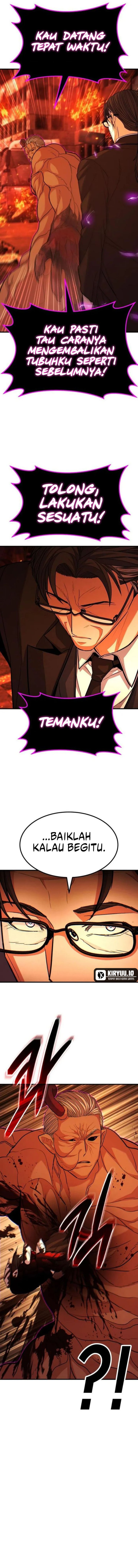 Expelled Hero Is Too Strong Chapter 63 Gambar 19