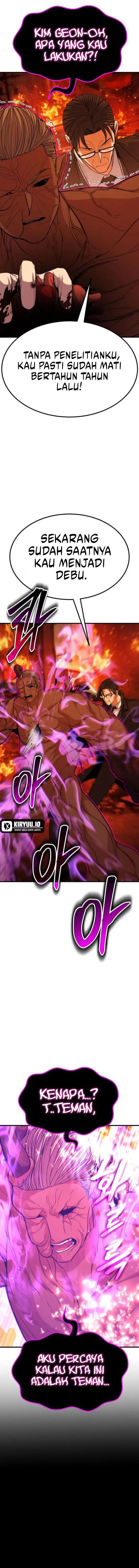 Expelled Hero Is Too Strong Chapter 63 Gambar 20