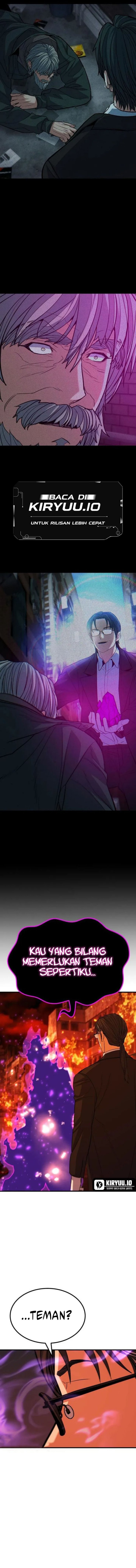 Expelled Hero Is Too Strong Chapter 63 Gambar 21