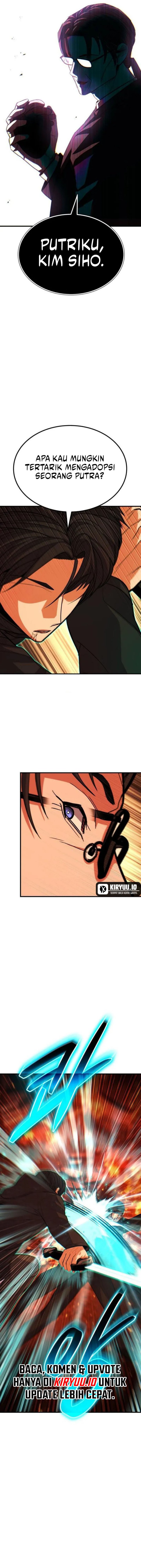 Expelled Hero Is Too Strong Chapter 63 Gambar 23