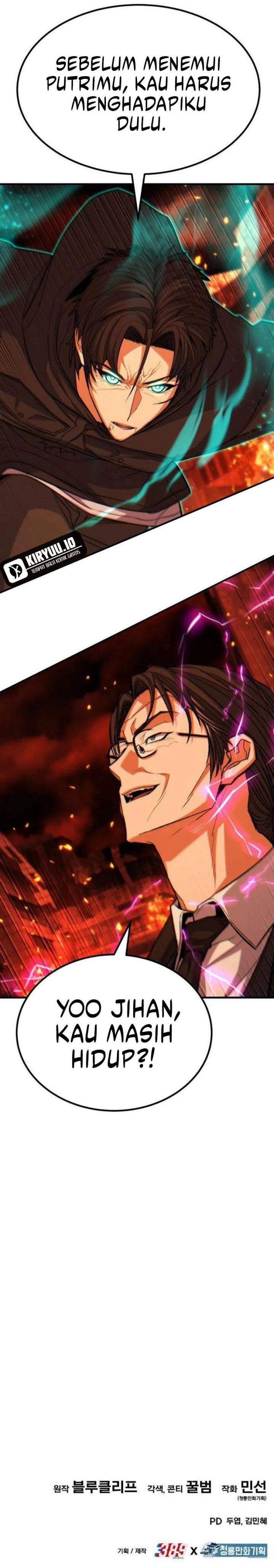 Expelled Hero Is Too Strong Chapter 63 Gambar 24