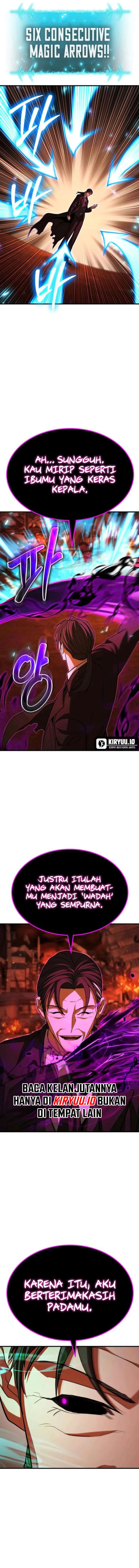 Expelled Hero Is Too Strong Chapter 65 Gambar 5
