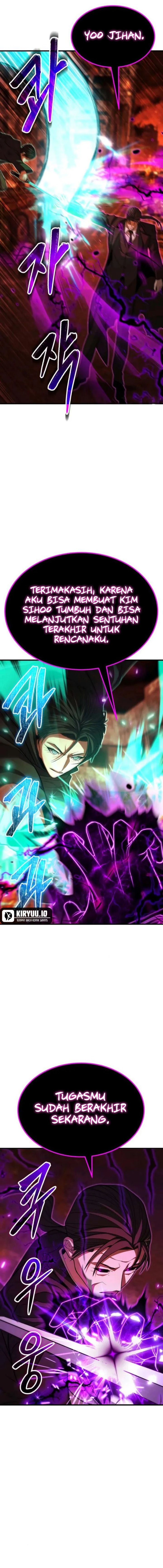 Expelled Hero Is Too Strong Chapter 65 Gambar 6