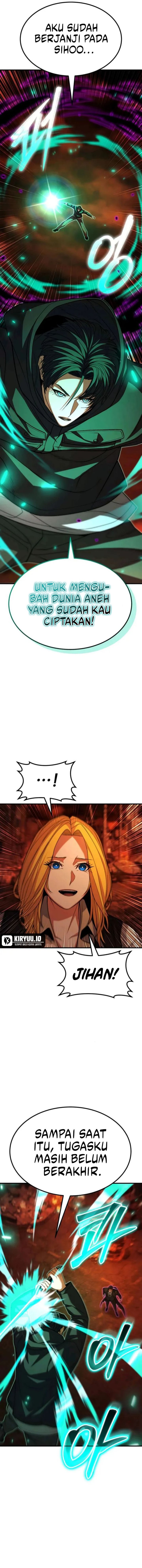 Expelled Hero Is Too Strong Chapter 65 Gambar 8