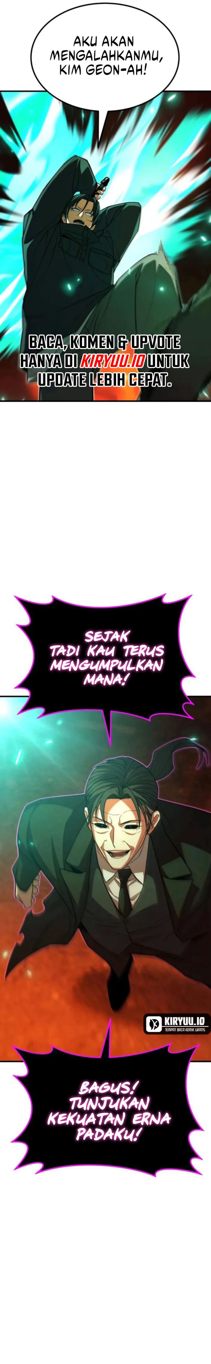 Expelled Hero Is Too Strong Chapter 65 Gambar 9