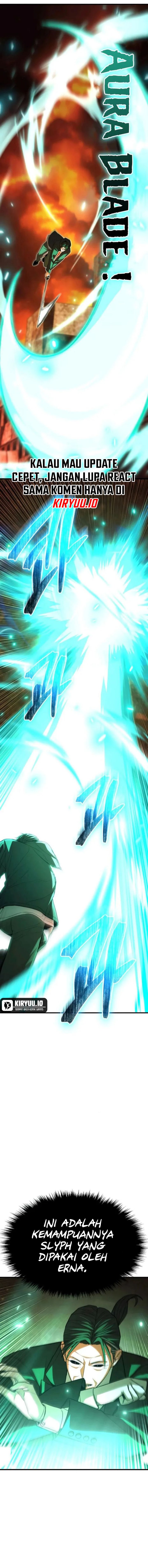 Expelled Hero Is Too Strong Chapter 65 Gambar 10