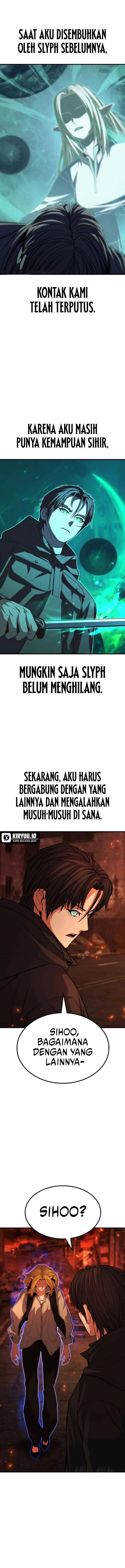 Expelled Hero Is Too Strong Chapter 65 Gambar 16