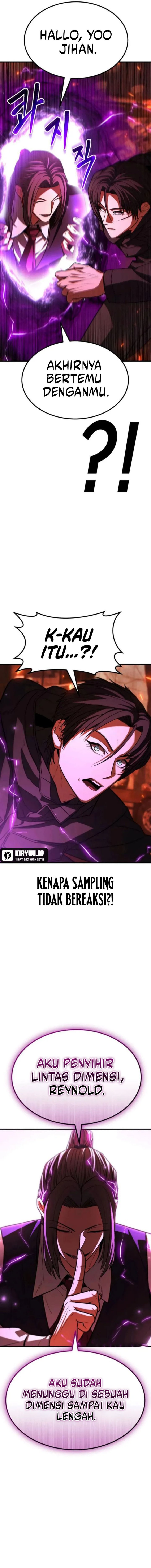 Expelled Hero Is Too Strong Chapter 65 Gambar 18