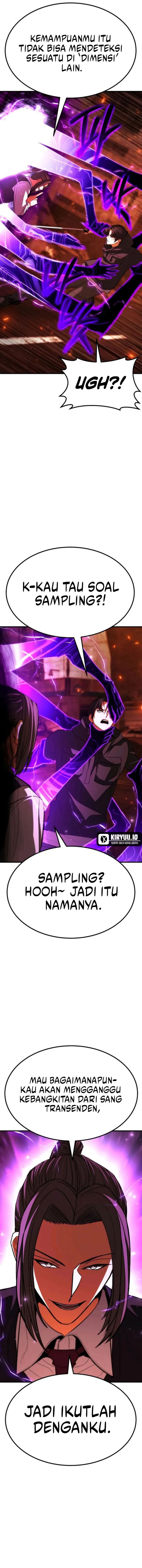 Expelled Hero Is Too Strong Chapter 65 Gambar 19