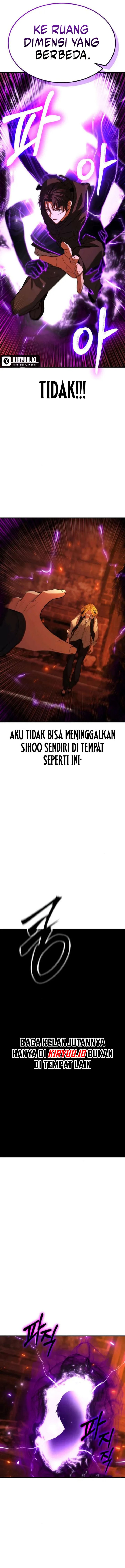 Expelled Hero Is Too Strong Chapter 65 Gambar 20