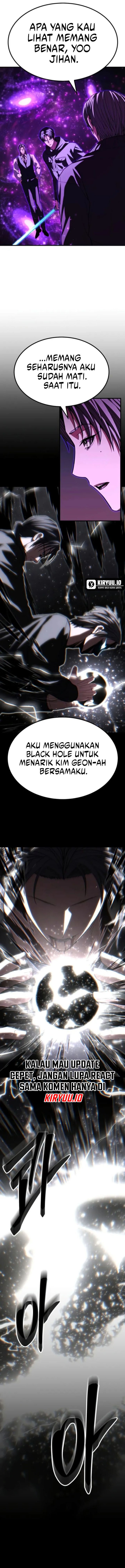 Expelled Hero Is Too Strong Chapter 66 Gambar 9