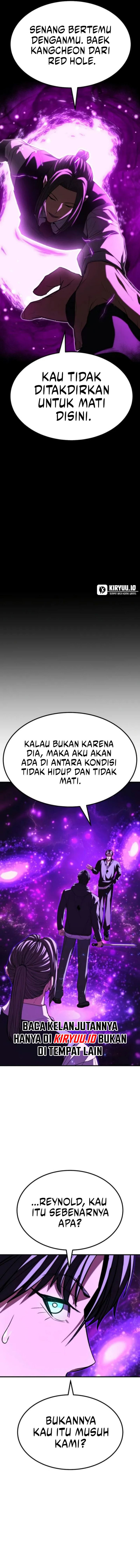 Expelled Hero Is Too Strong Chapter 66 Gambar 11