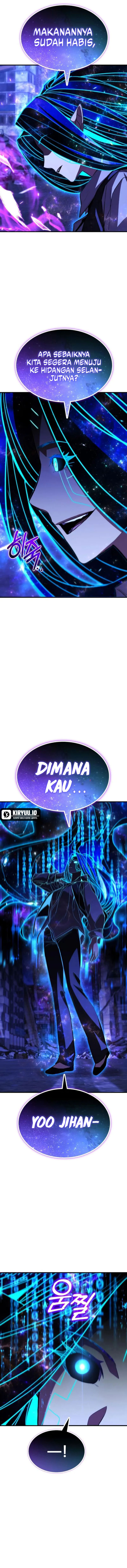 Expelled Hero Is Too Strong Chapter 67 Gambar 4