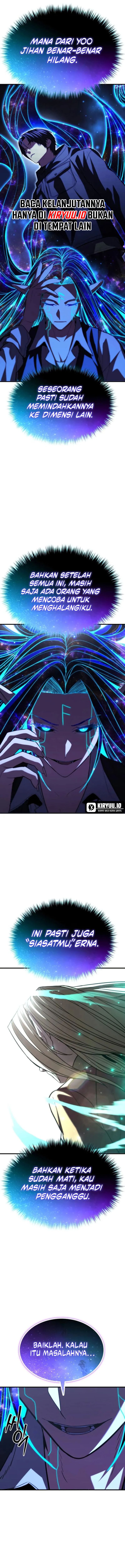 Expelled Hero Is Too Strong Chapter 67 Gambar 5