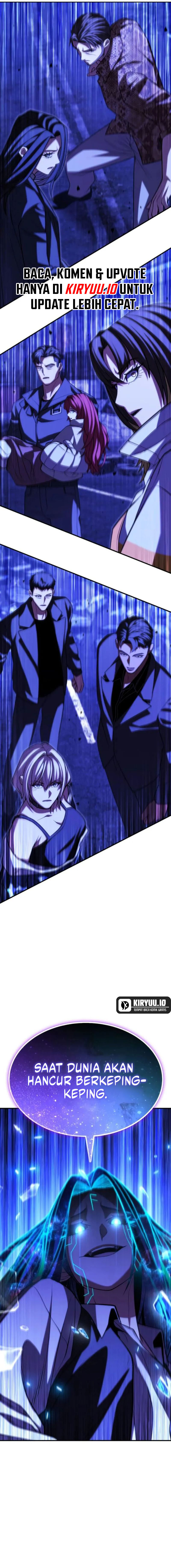 Expelled Hero Is Too Strong Chapter 67 Gambar 9