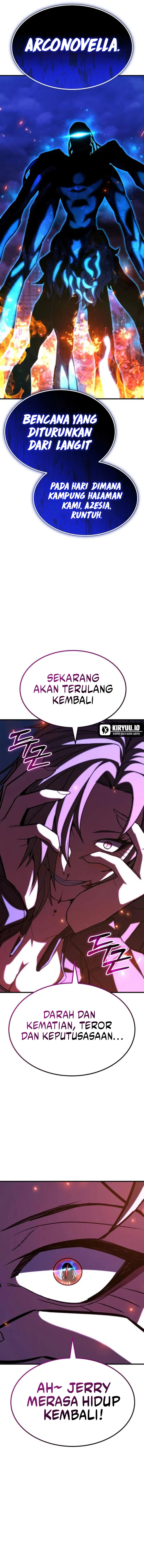 Expelled Hero Is Too Strong Chapter 67 Gambar 11