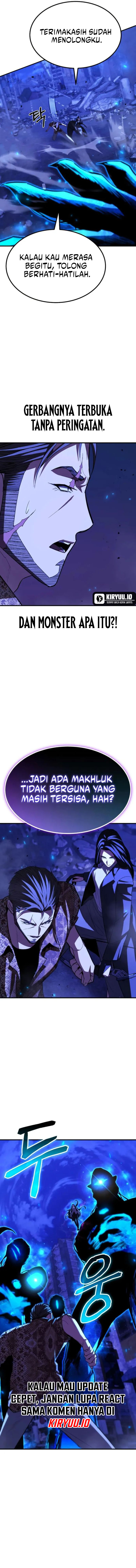 Expelled Hero Is Too Strong Chapter 67 Gambar 13