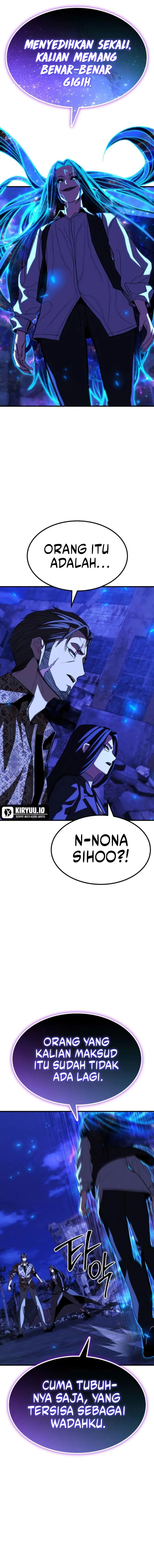 Expelled Hero Is Too Strong Chapter 67 Gambar 14