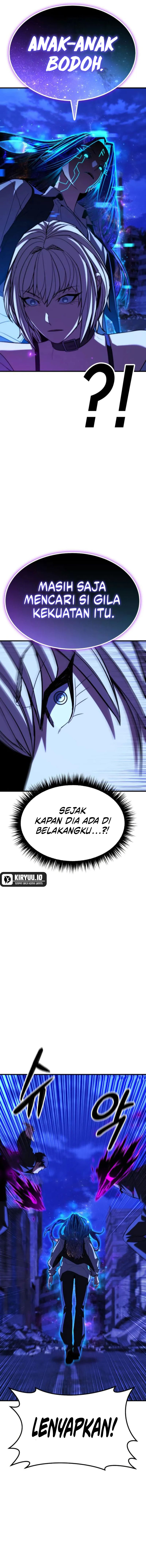 Expelled Hero Is Too Strong Chapter 67 Gambar 16