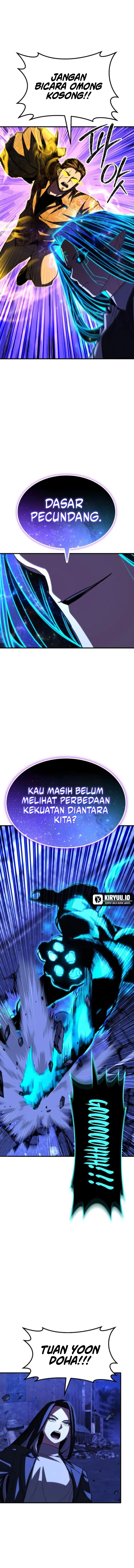 Expelled Hero Is Too Strong Chapter 67 Gambar 19