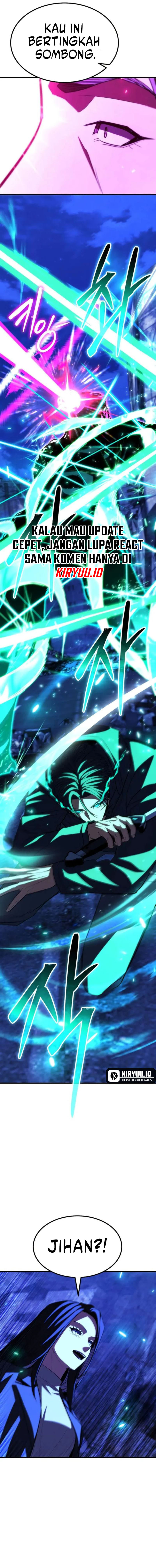 Expelled Hero Is Too Strong Chapter 67 Gambar 21