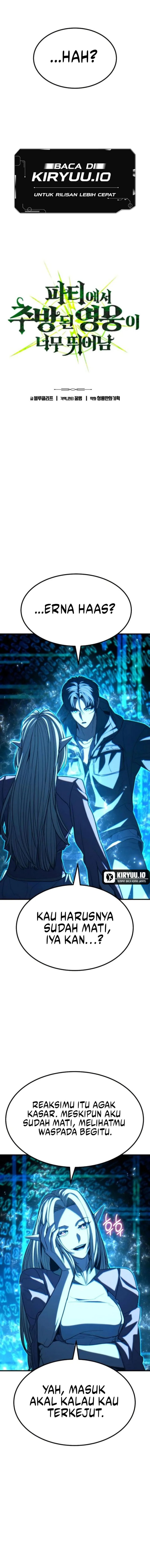 Expelled Hero Is Too Strong Chapter 69 Gambar 3
