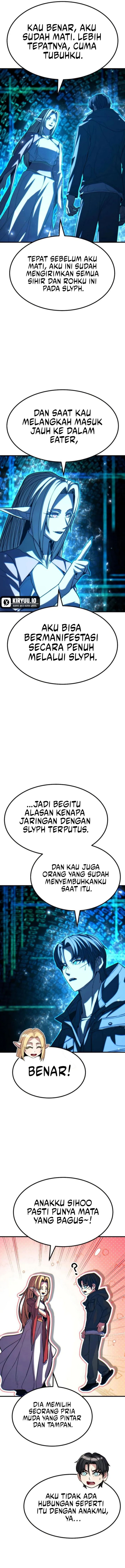 Expelled Hero Is Too Strong Chapter 69 Gambar 4