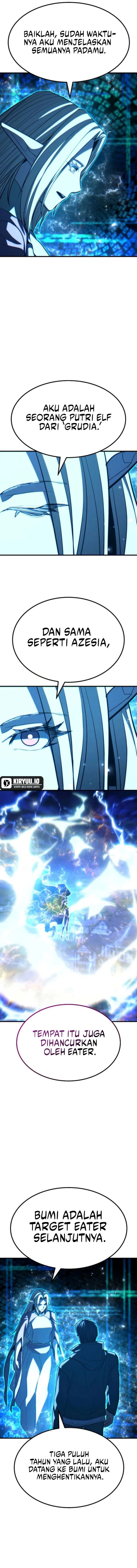 Expelled Hero Is Too Strong Chapter 69 Gambar 6