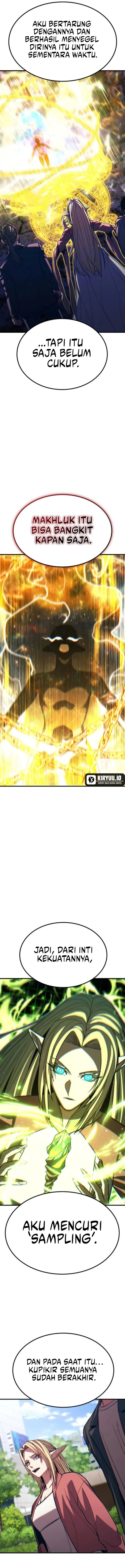 Expelled Hero Is Too Strong Chapter 69 Gambar 7