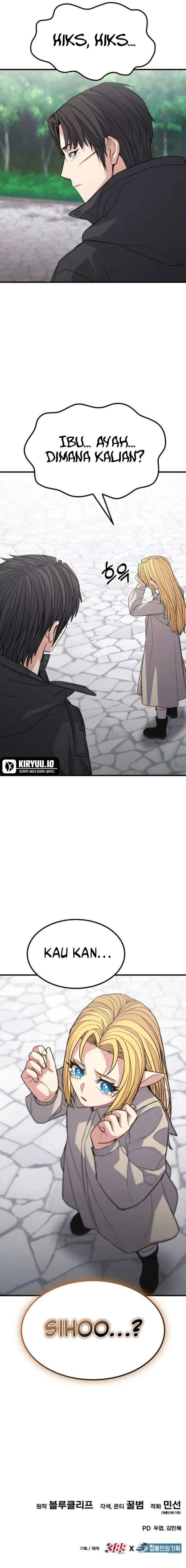 Expelled Hero Is Too Strong Chapter 69 Gambar 22