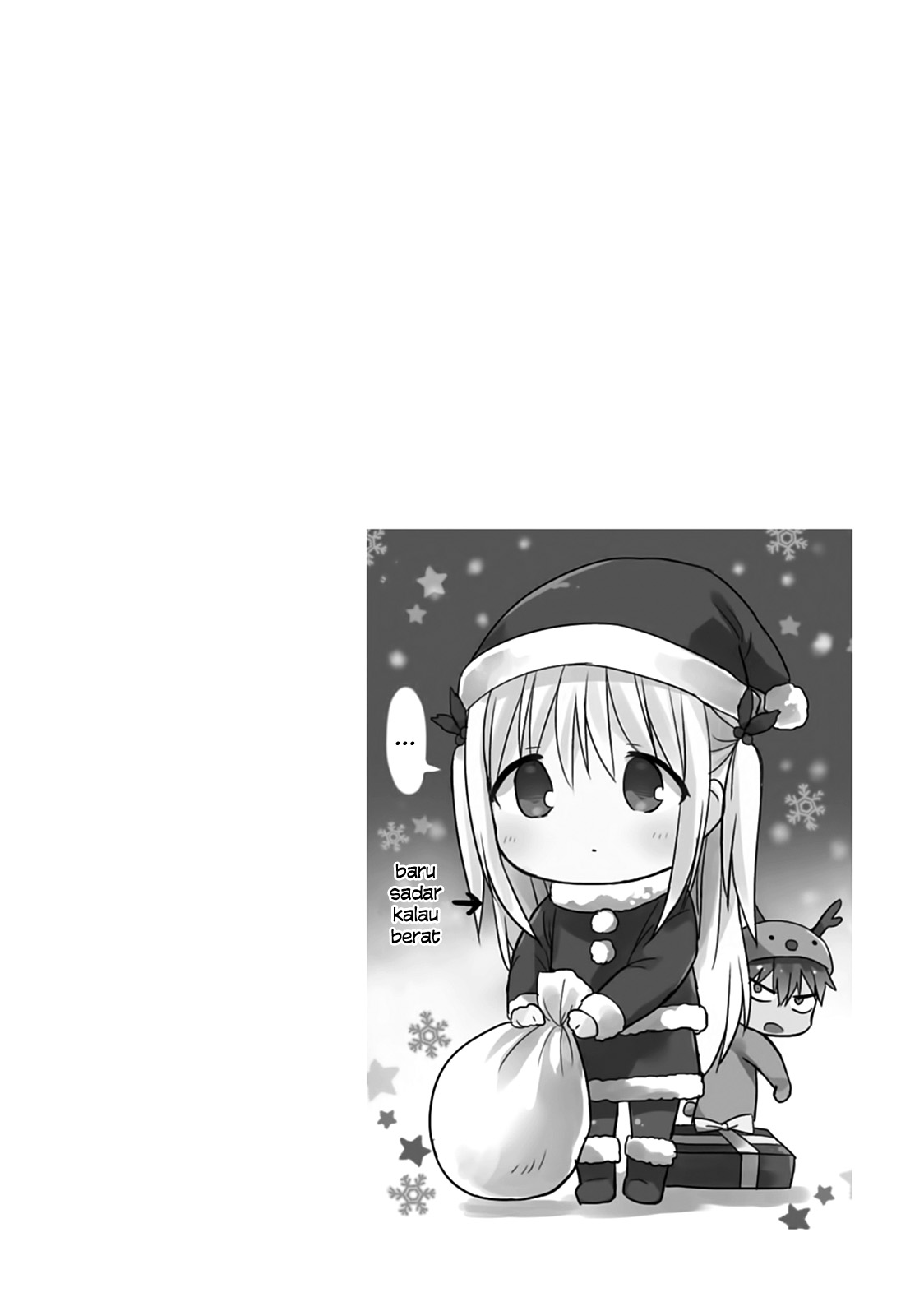 Expressionless Face Girl and Emotional Face Boy Chapter 15 Gambar 12