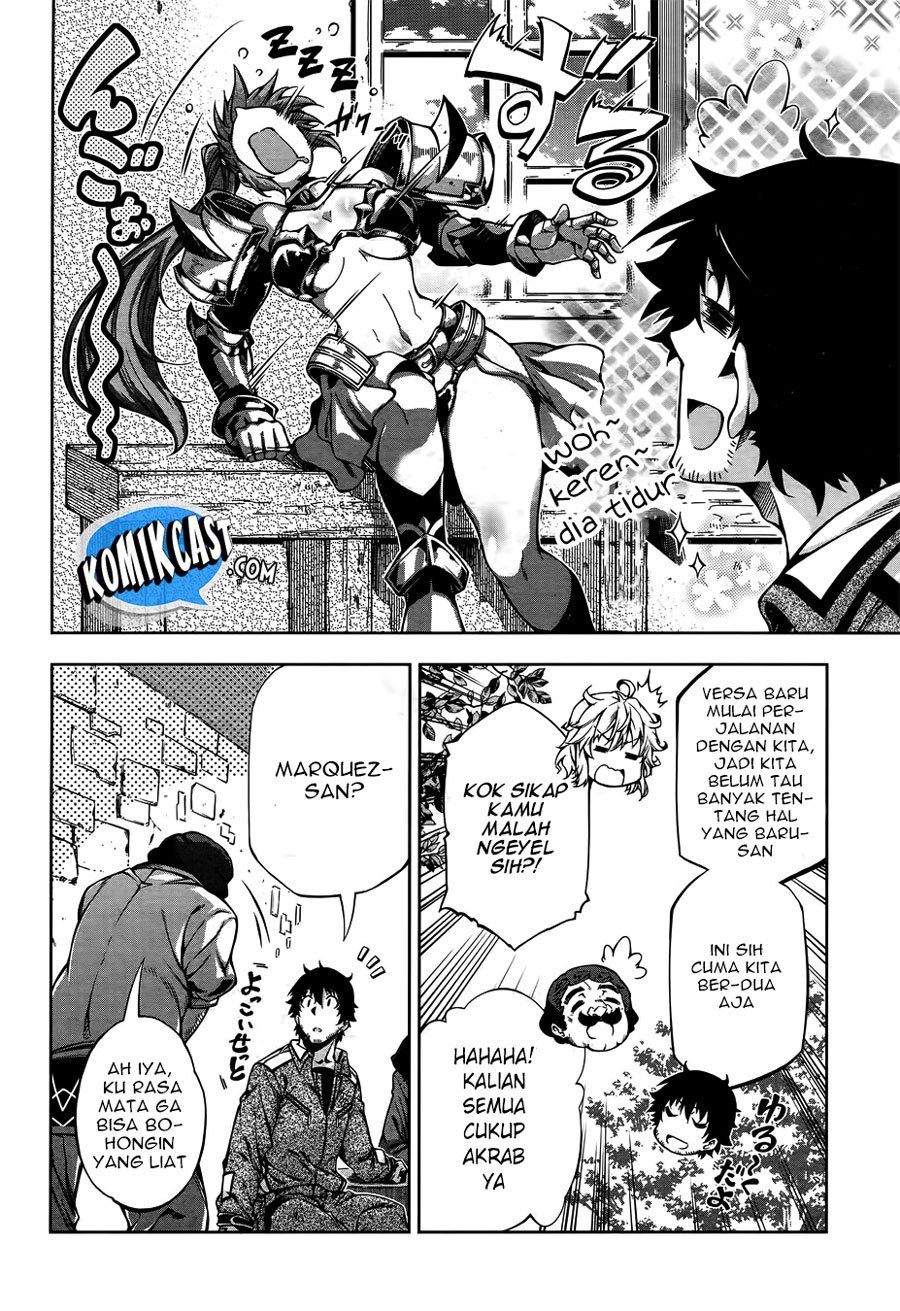 Exterminator Chapter 11 Gambar 8