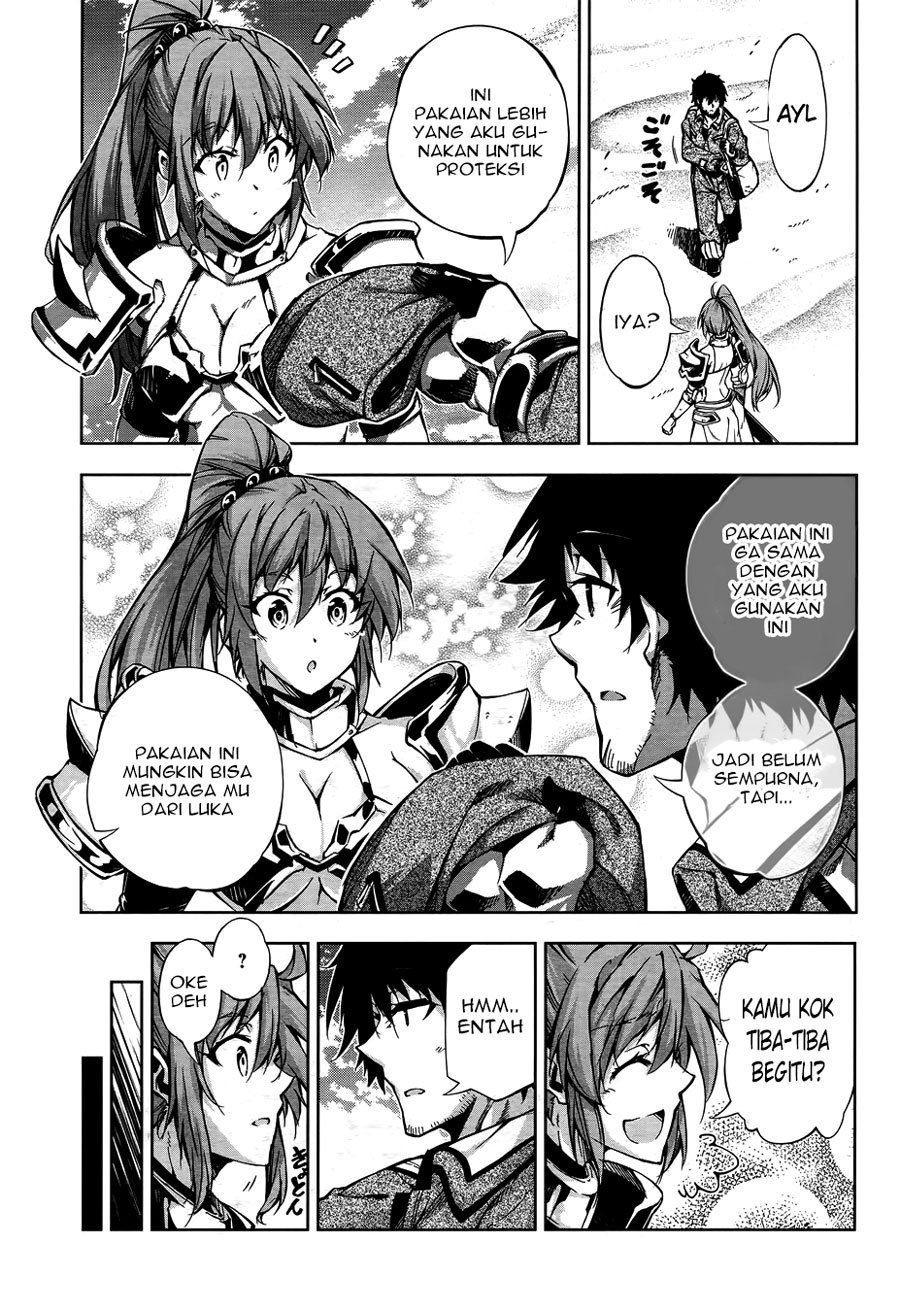 Exterminator Chapter 11 Gambar 19