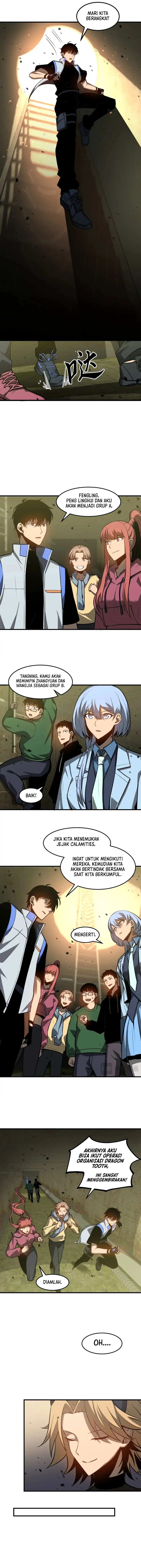 Extraordinary Evolution (Advanced Evolution) Chapter 124 Gambar 3