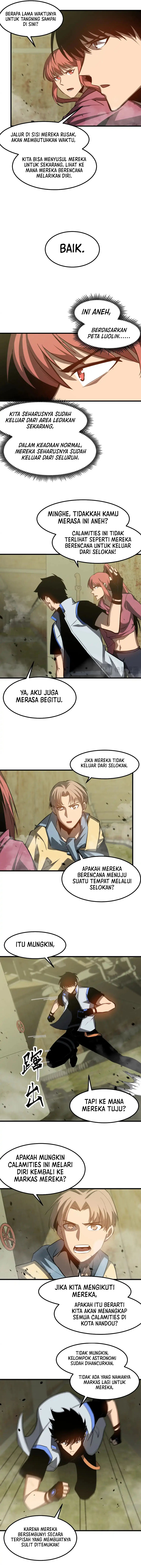 Extraordinary Evolution (Advanced Evolution) Chapter 124 Gambar 5