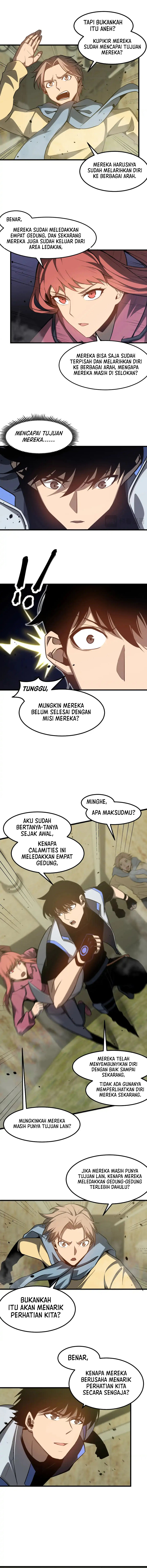 Extraordinary Evolution (Advanced Evolution) Chapter 124 Gambar 6