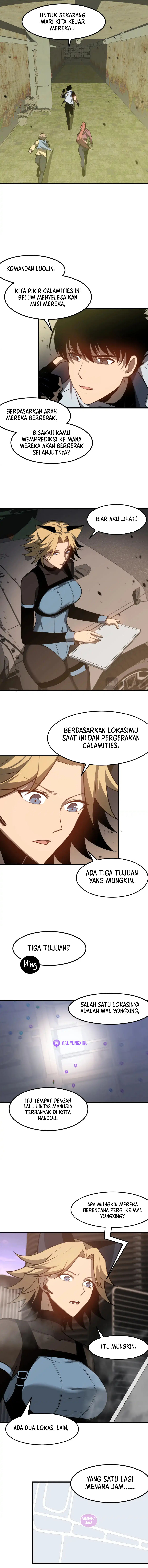 Extraordinary Evolution (Advanced Evolution) Chapter 124 Gambar 7