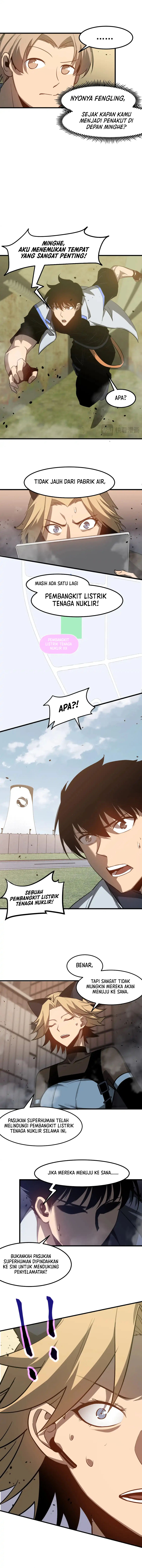Extraordinary Evolution (Advanced Evolution) Chapter 124 Gambar 9