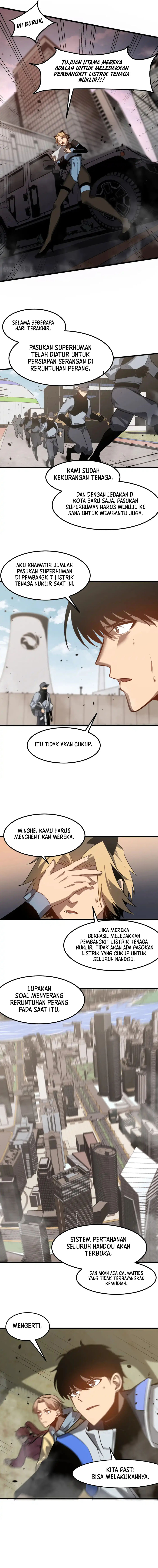 Extraordinary Evolution (Advanced Evolution) Chapter 124 Gambar 10
