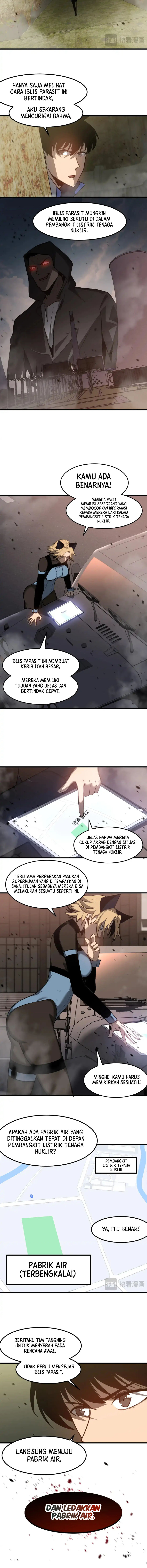 Extraordinary Evolution (Advanced Evolution) Chapter 125 Gambar 3