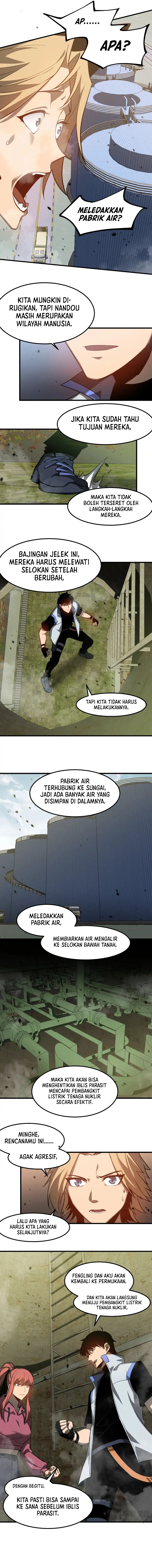 Extraordinary Evolution (Advanced Evolution) Chapter 125 Gambar 4