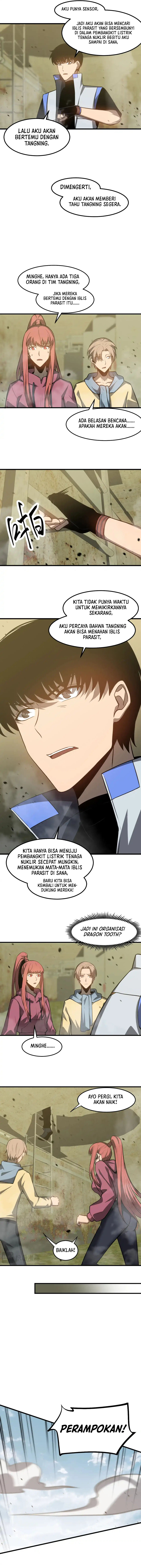 Extraordinary Evolution (Advanced Evolution) Chapter 125 Gambar 5