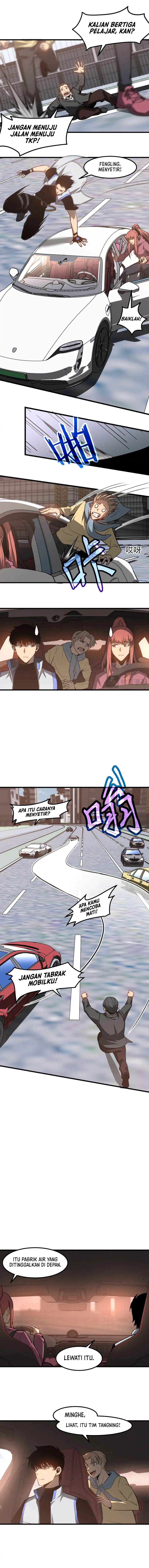 Extraordinary Evolution (Advanced Evolution) Chapter 125 Gambar 6