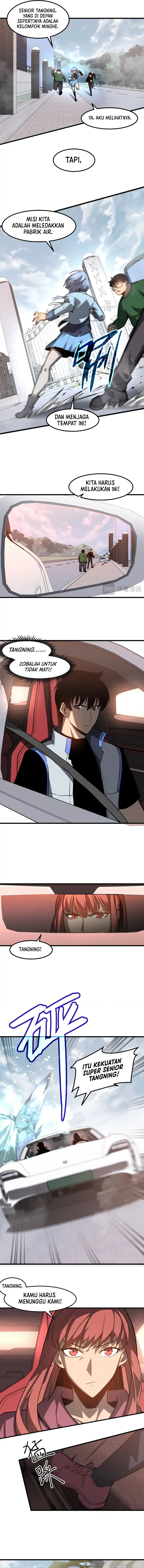 Extraordinary Evolution (Advanced Evolution) Chapter 125 Gambar 7