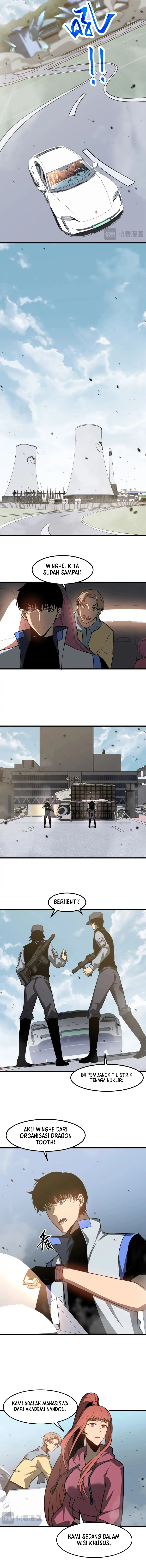 Extraordinary Evolution (Advanced Evolution) Chapter 125 Gambar 8