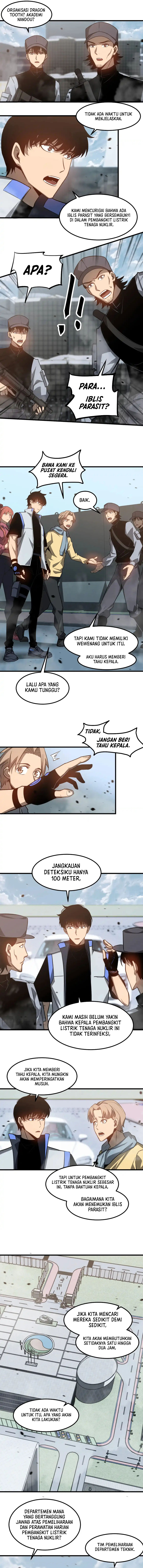 Extraordinary Evolution (Advanced Evolution) Chapter 125 Gambar 9