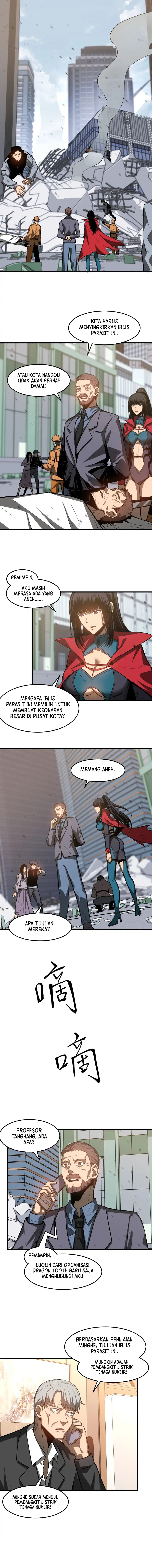 Extraordinary Evolution (Advanced Evolution) Chapter 127 Gambar 2
