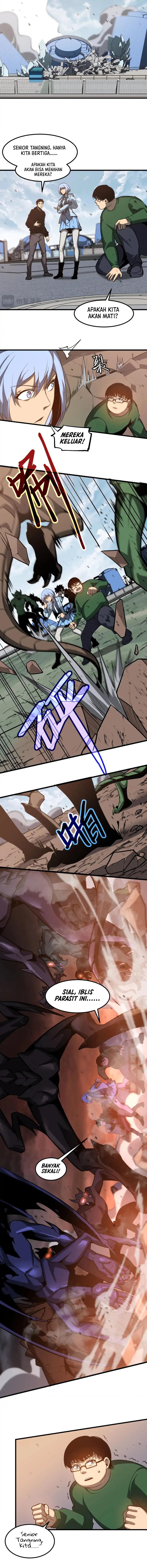 Extraordinary Evolution (Advanced Evolution) Chapter 127 Gambar 4