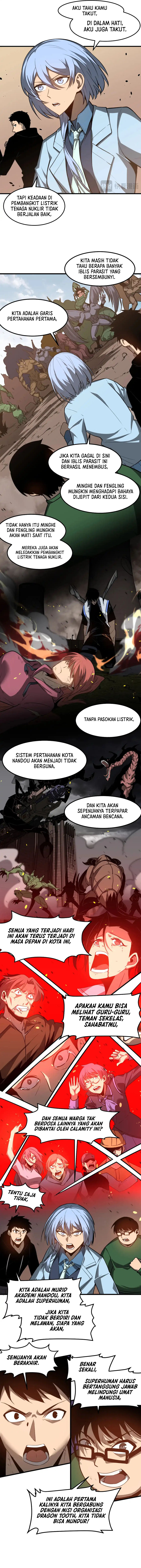 Extraordinary Evolution (Advanced Evolution) Chapter 127 Gambar 5