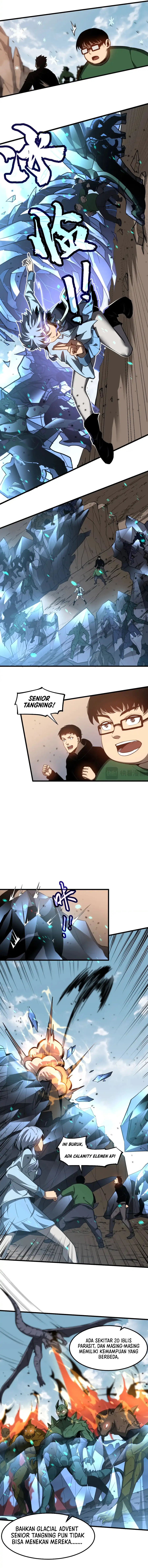 Extraordinary Evolution (Advanced Evolution) Chapter 127 Gambar 8